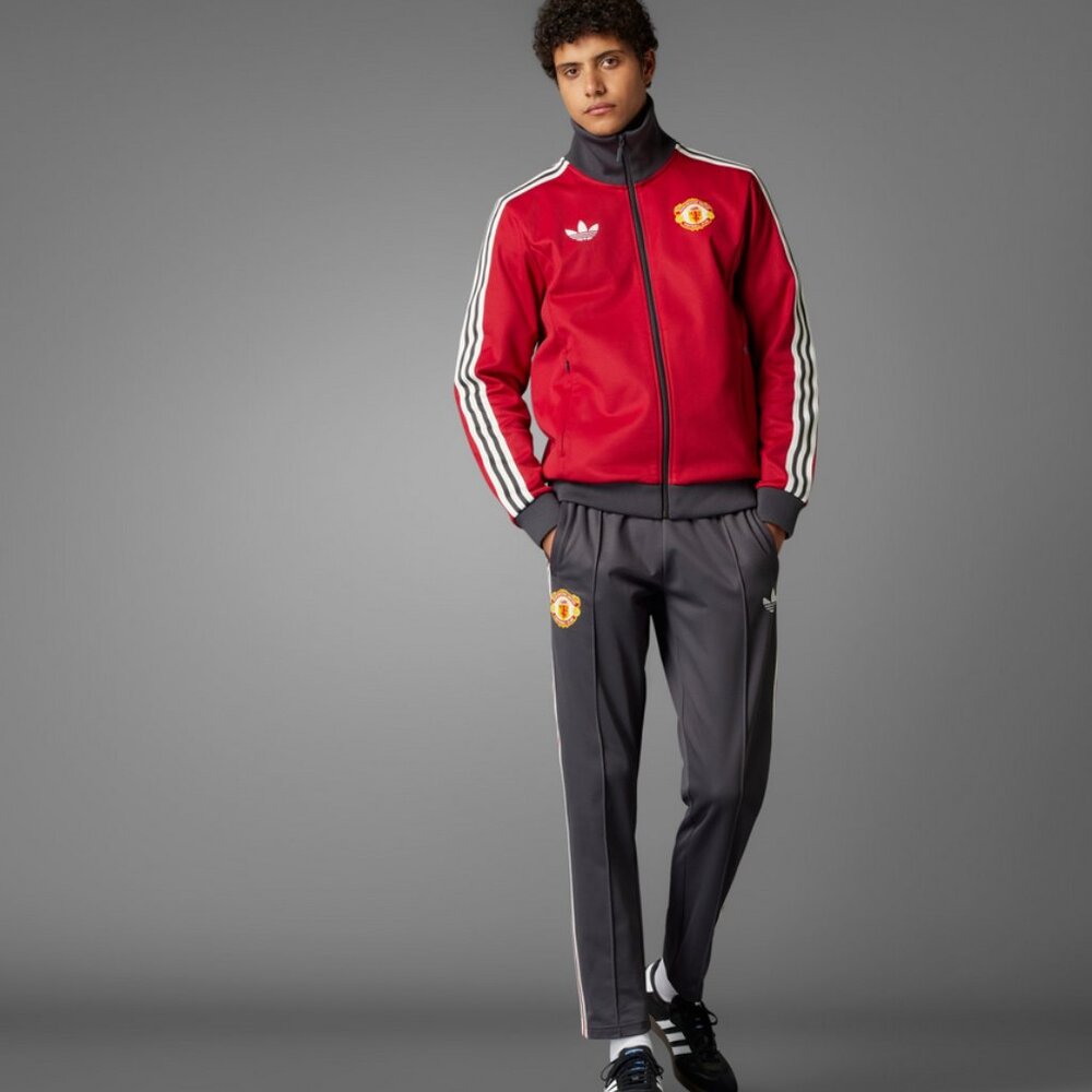 ADIDAS Manchester United Track Suit